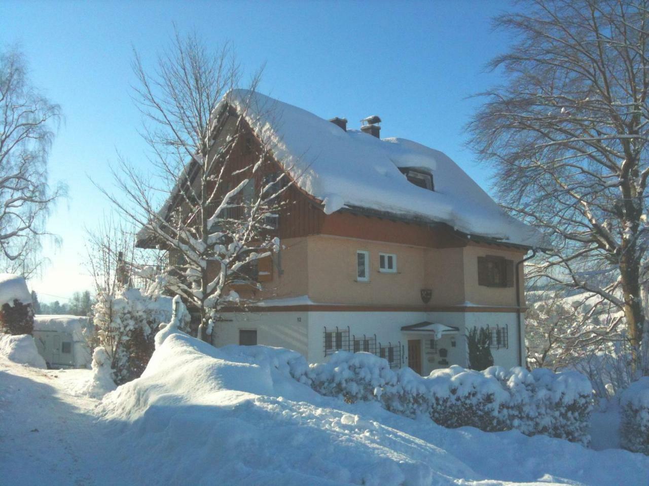 Ferienhaus Wetzel Weiler-Simmerberg Exteriör bild
