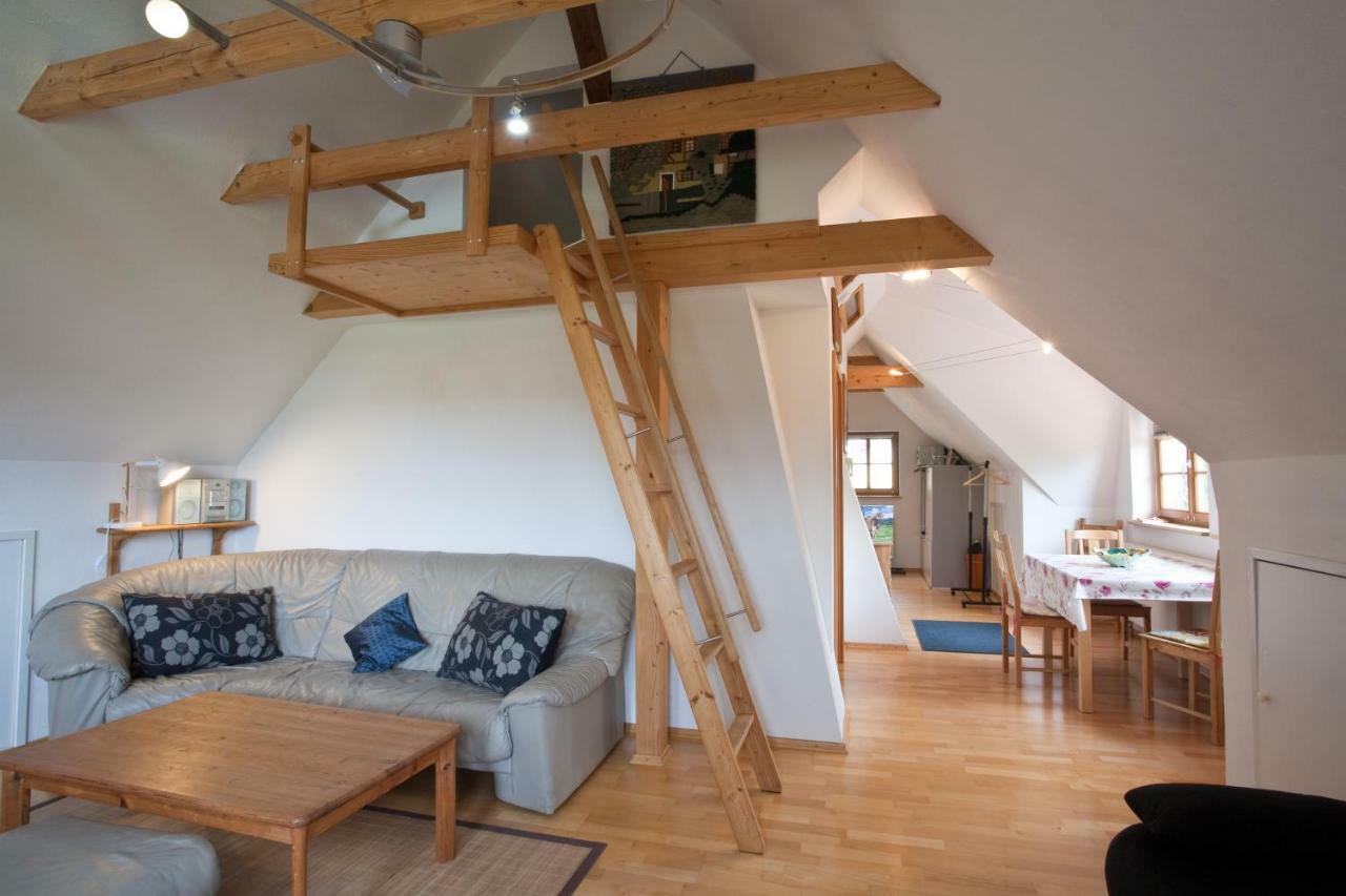 Ferienhaus Wetzel Weiler-Simmerberg Exteriör bild