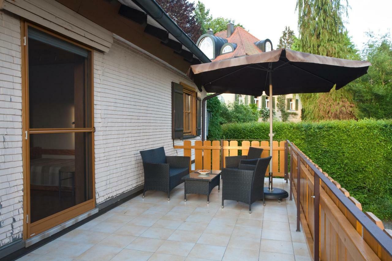 Ferienhaus Wetzel Weiler-Simmerberg Exteriör bild