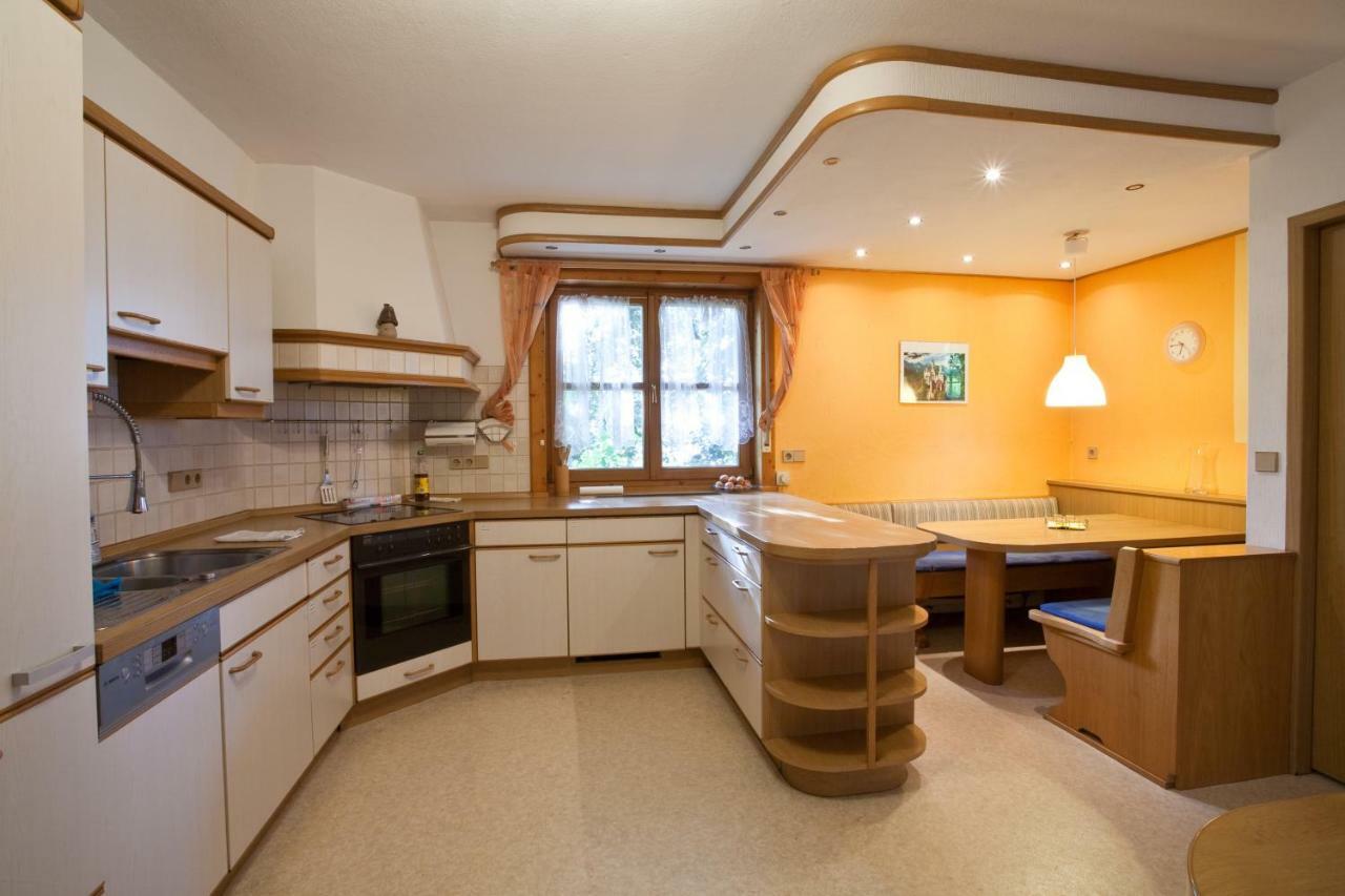 Ferienhaus Wetzel Weiler-Simmerberg Exteriör bild