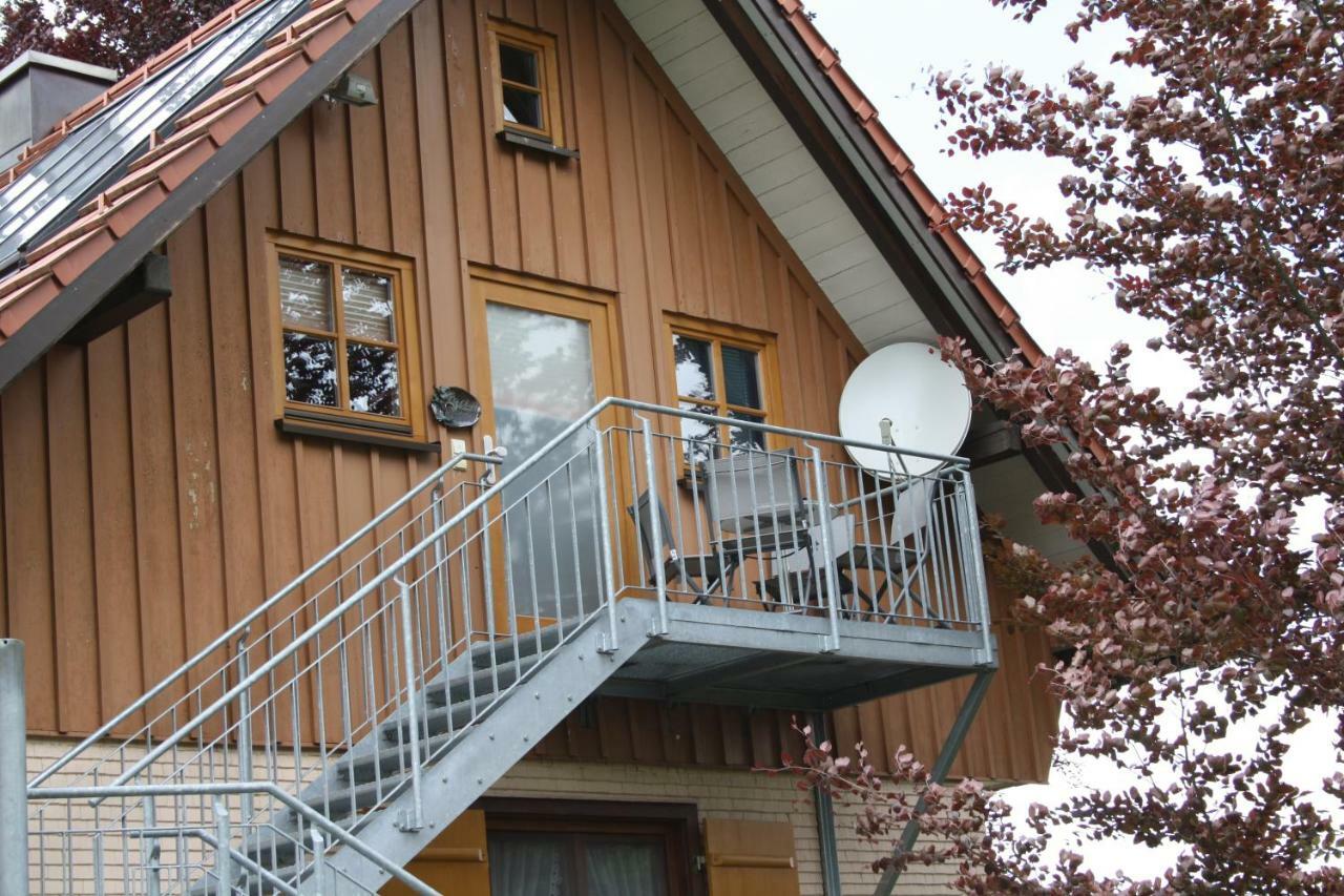 Ferienhaus Wetzel Weiler-Simmerberg Exteriör bild